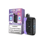 GEEK BAR PULSE X SLUSH EDTION  5% DISPOSABLE 25000 PUFFS BOX OF 5 ** LIMIT 2 PER CUSTOMER **