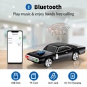 RETRO RIDE BLUETOOTH WIRELESS SPEAKER WS-1968