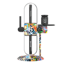 GRATEFUL DEAD X STUNDENGLASS LEGACY PATCHWORK GRAVITY HOOKAH