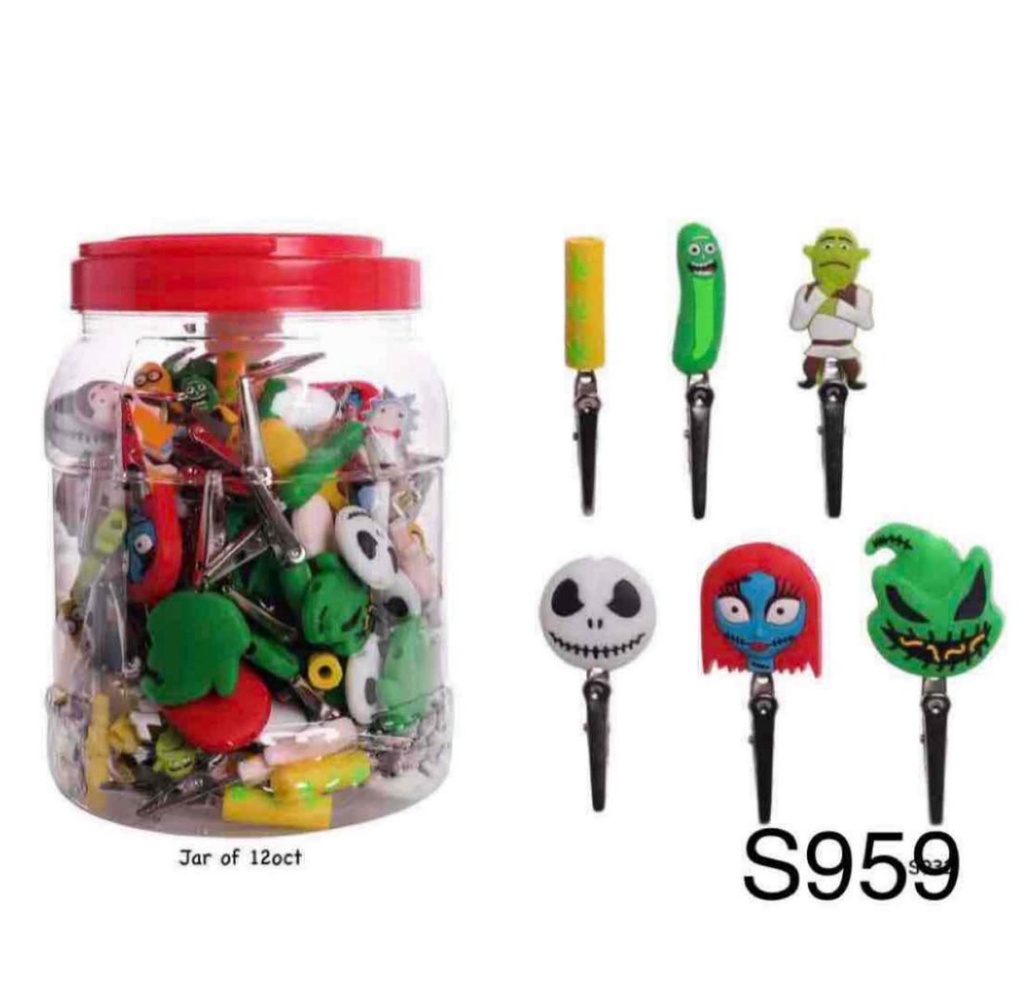 ROACH CLIPPER MIX DESIGN RS959 150CT JAR