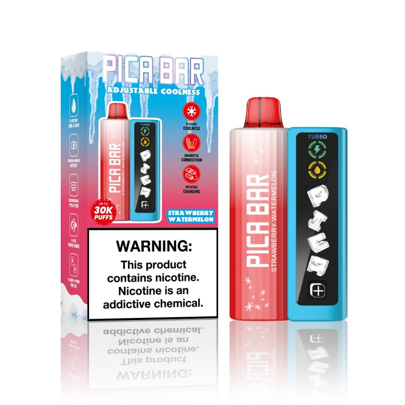 PICA BAR TUNING 30K 5% DISPOSABLE KIT BOX OF 5