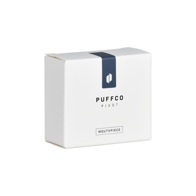PUFFCO PIVOT MOUTHPIECE SLATE 2CT