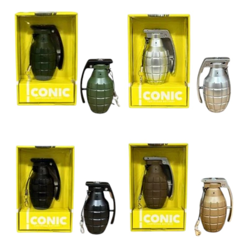 ICONIC GRENADE 510 CARTRIDGE BATTERY