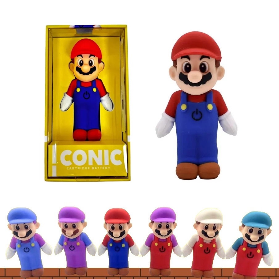ICONIC MARIO 510 CARTRIDGE BATTERY