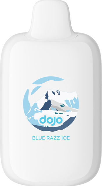 DOJO IMATE X POD 5% DISPOSABLE 20000 PUFFS BOX OF 5